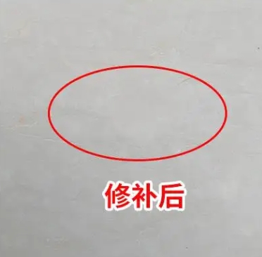 汉川瓷砖空鼓维修专业解答下贴瓷砖前墙壁基层存在的裂缝的影响