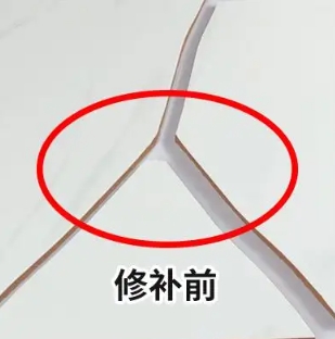 汉川瓷砖空鼓维修公司分享下瓷砖基层整体强度偏低，可能会导致的问题。